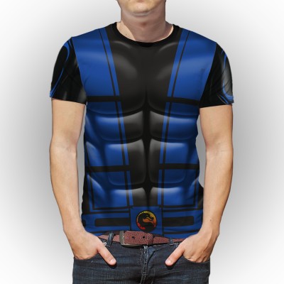 Camiseta FullArt Sub Zero